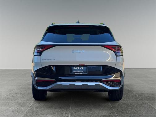 2025 Kia Sportage Hybrid SX-Prestige