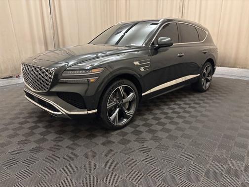 2026 Genesis GV80 Prestige