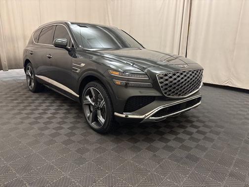 2026 Genesis GV80 Prestige