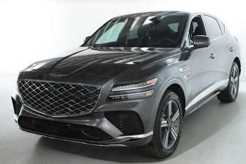 2025 Genesis GV80 Coupe 3.5T