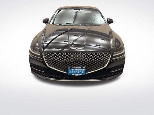 2021 Genesis G80 2.5T