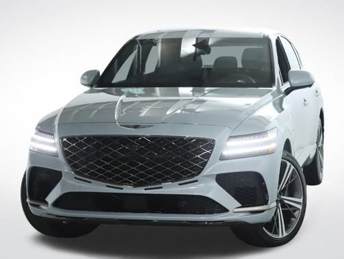 2025 Genesis GV80 Coupe 3.5T e-SC