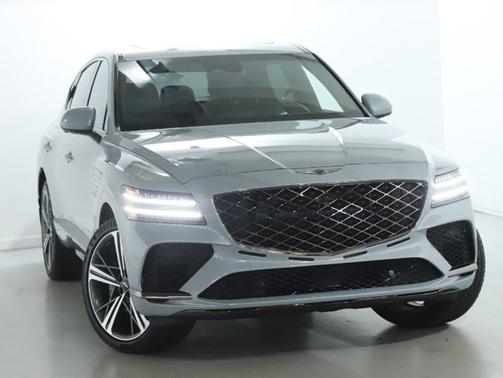 2025 Genesis GV80 Coupe 3.5T e-SC