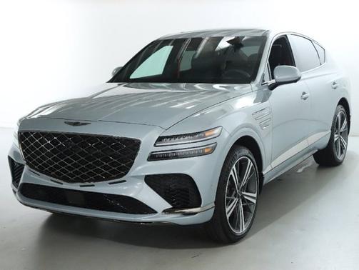 2025 Genesis GV80 Coupe 3.5T e-SC