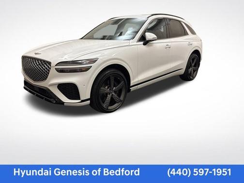 2023 Genesis GV70 3.5T Sport