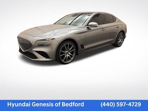 2022 Genesis G70 2.0T