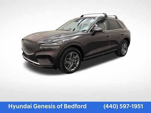 2023 Genesis GV70 2.5T