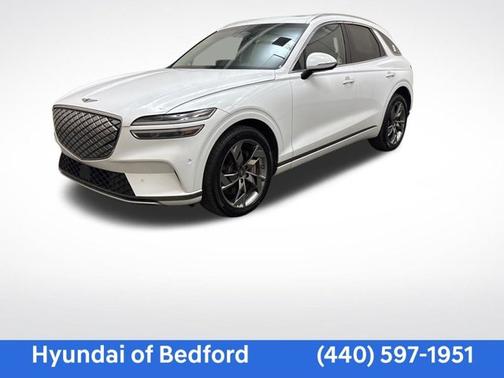 2025 Genesis Electrified GV70 Advanced