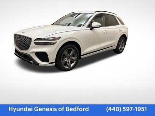 2022 Genesis GV70 3.5T Sport