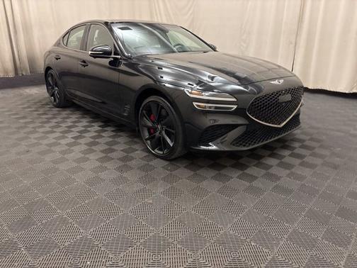 2023 Genesis G70 3.3T