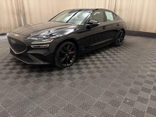 2023 Genesis G70 3.3T