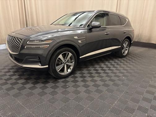2023 Genesis GV80 3.5T