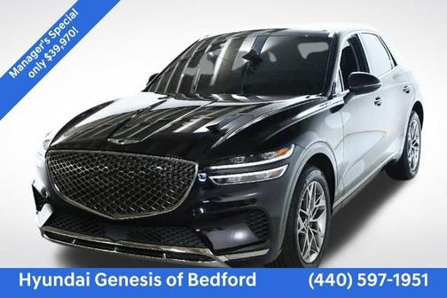 2025 Genesis GV70 2.5T