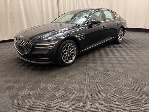 2023 Genesis G80 2.5T
