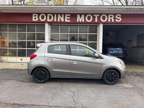 2017 Mitsubishi Mirage ES 4dr Hatchback CVT