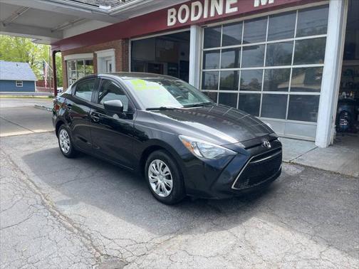 2019 Toyota Yaris Sedan L