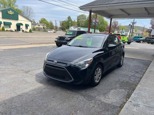 2019 Toyota Yaris Sedan L