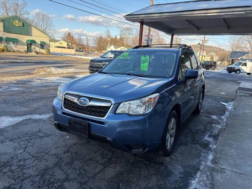 2016 Subaru Forester 2.5i Premium