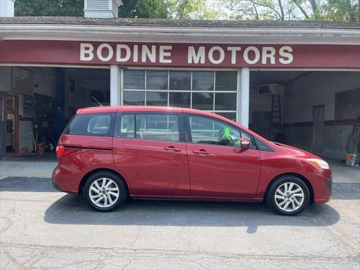 2014 Mazda Mazda5 Sport 4dr Mini Van 5A