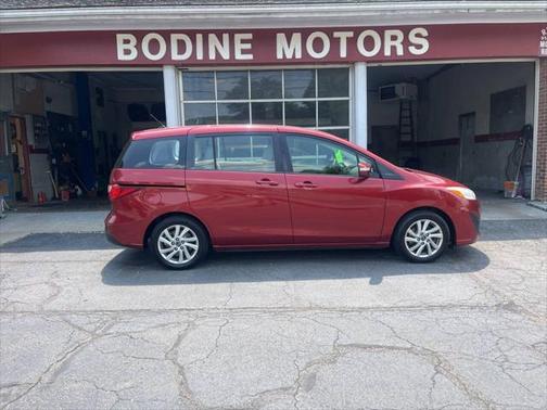 2014 Mazda Mazda5 Sport 4dr Mini Van 5A