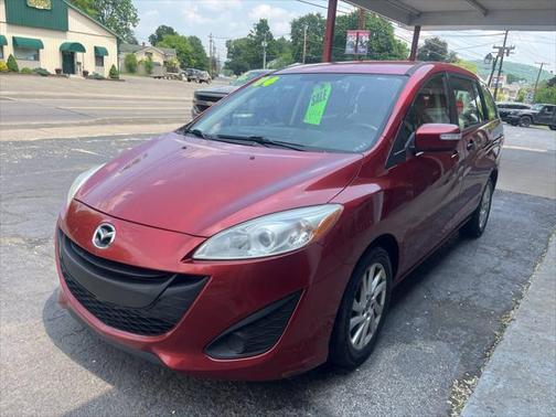 2014 Mazda Mazda5 Sport 4dr Mini Van 5A