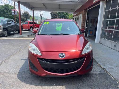 2014 Mazda Mazda5 Sport 4dr Mini Van 5A
