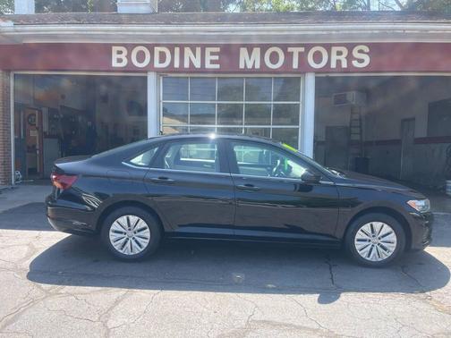 2019 Volkswagen Jetta 1.4T SE