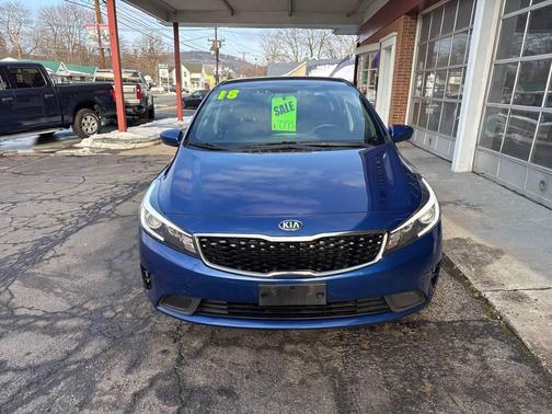 2018 Kia Forte LX