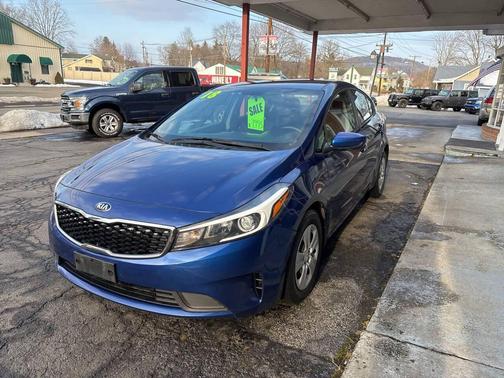 2018 Kia Forte LX