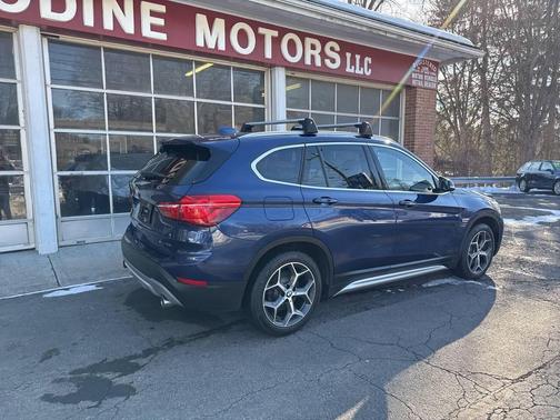2018 BMW X1 xDrive28i
