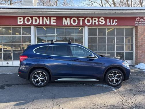 2018 BMW X1 xDrive28i