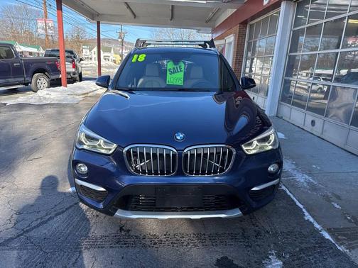 2018 BMW X1 xDrive28i