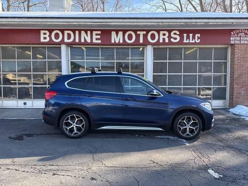 2018 BMW X1 xDrive28i