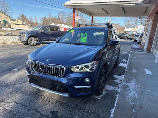 2018 BMW X1 xDrive28i
