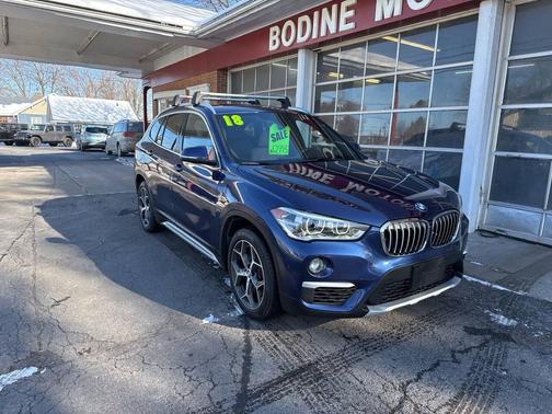 2018 BMW X1 xDrive28i