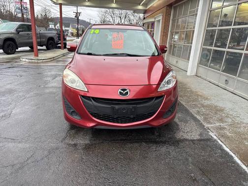 2014 Mazda Mazda5 Sport