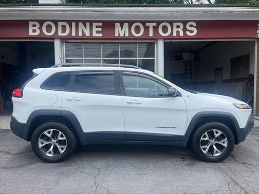 2016 Jeep Cherokee Trailhawk