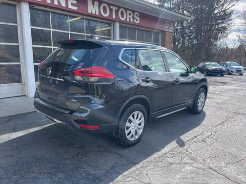 2017 Nissan Rogue S