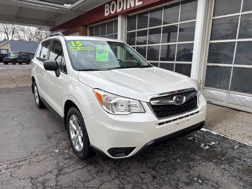 2015 Subaru Forester 2.5i