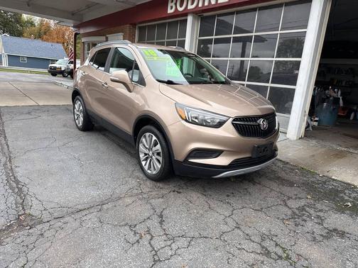 2018 Buick Encore Preferred