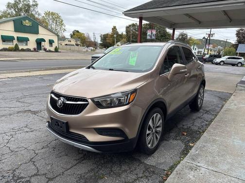 2018 Buick Encore Preferred