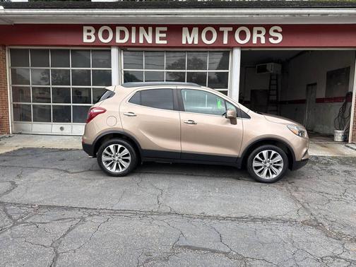 2018 Buick Encore Preferred