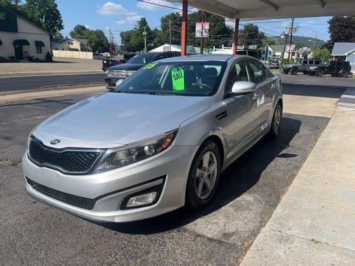 2015 Kia Optima LX