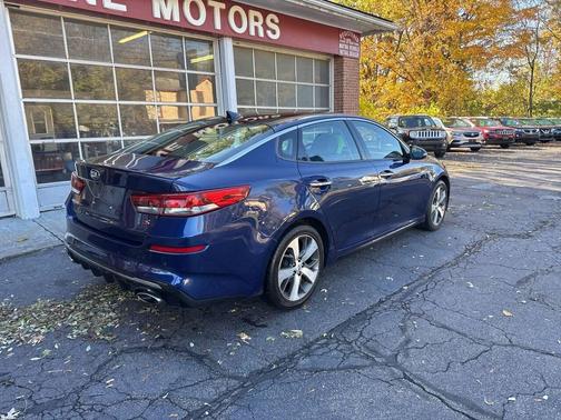 2019 Kia Optima S