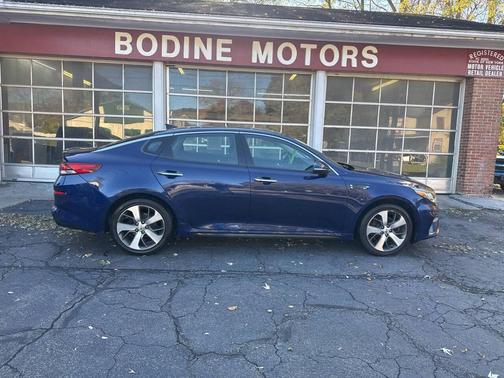 2019 Kia Optima S