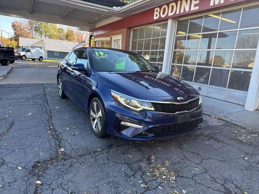 2019 Kia Optima S