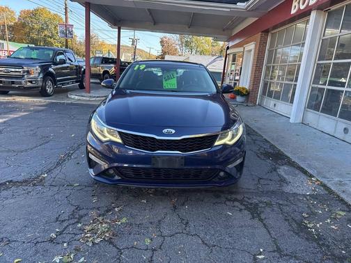 2019 Kia Optima S