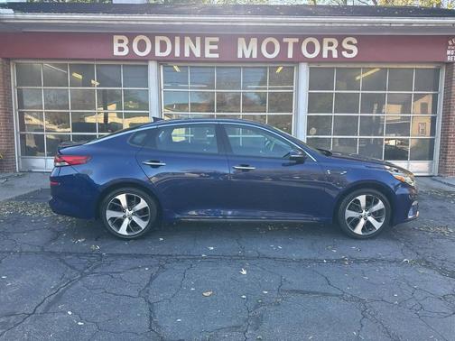 2019 Kia Optima S