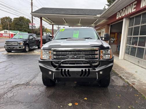 2013 GMC Sierra 2500 SLE