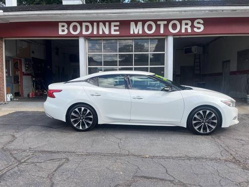 2018 Nissan Maxima 3.5 SR
